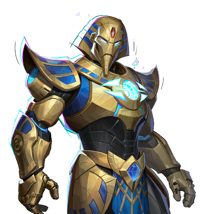 Iron Pharaoh