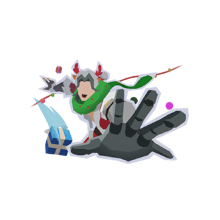 Festive Fighter