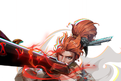 Elsa Bloodstone Deluxe Avatar
