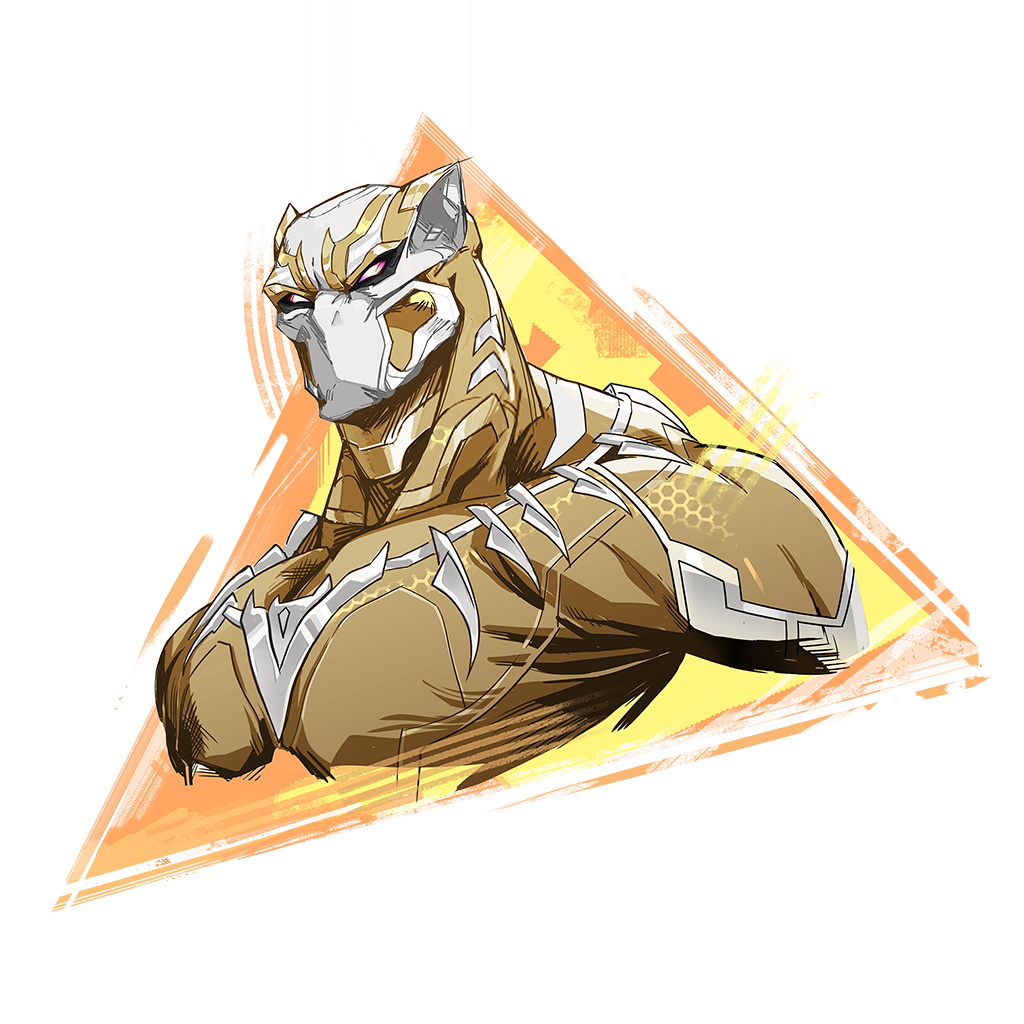 Golden Panther