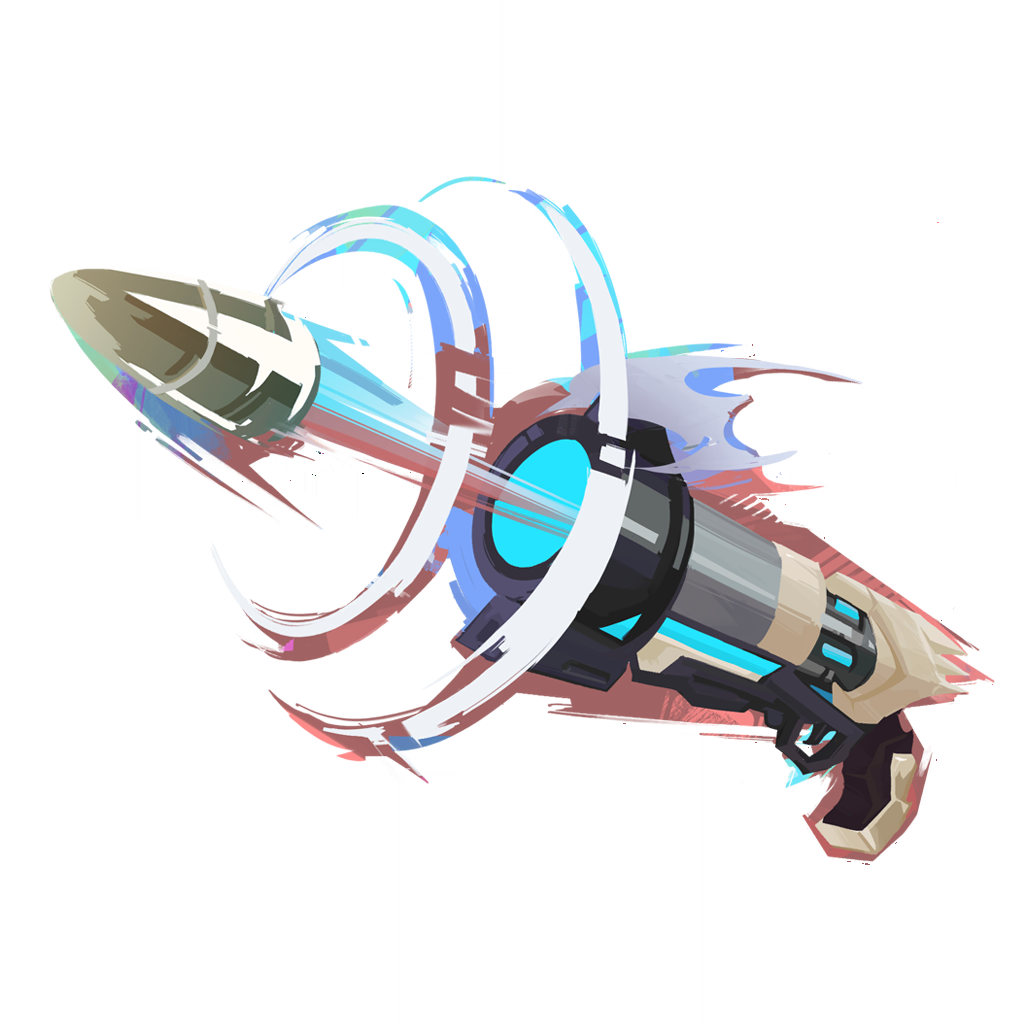 Starlit Gunslinger