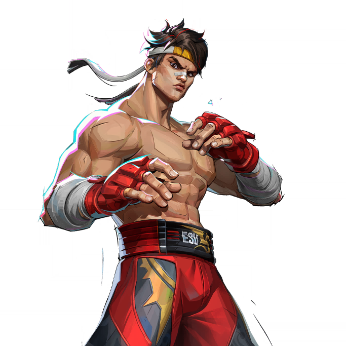 Lin Shao: The Knockout