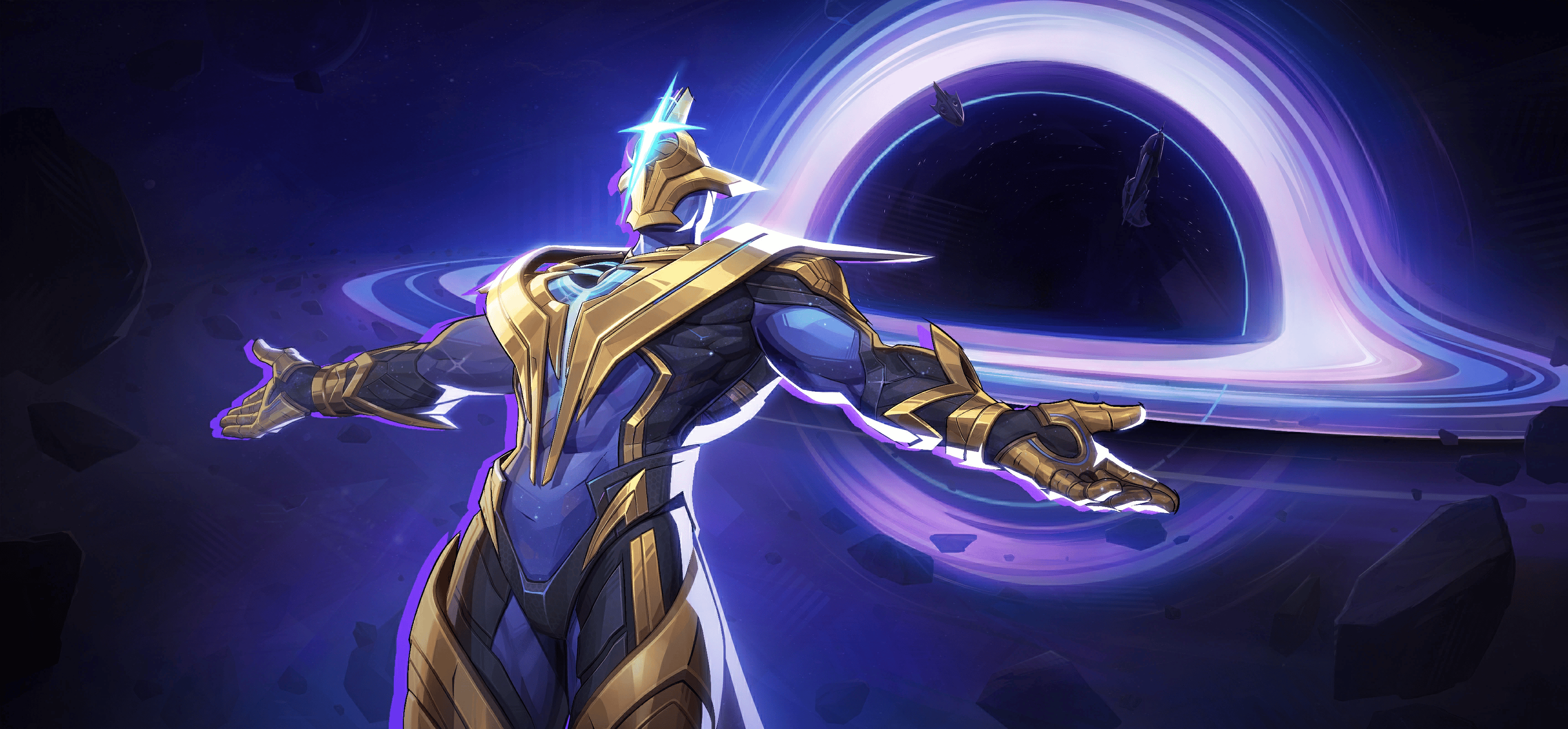 Cosmic Voyage MVP