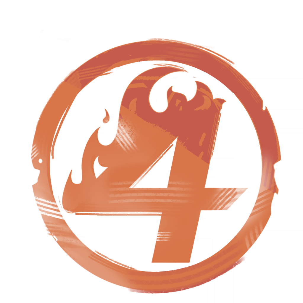 Human Torch Emblem