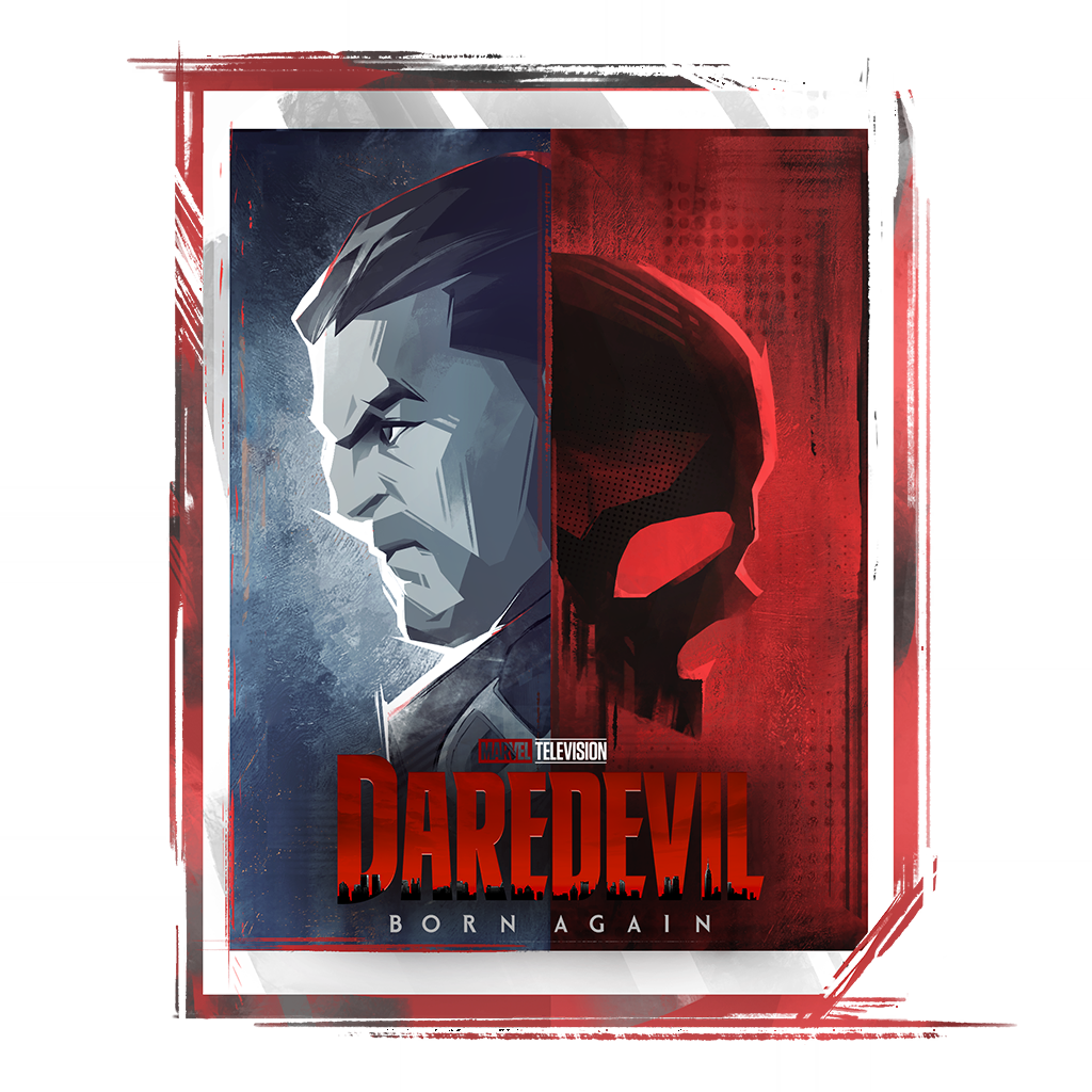 Daredevil: Born Again