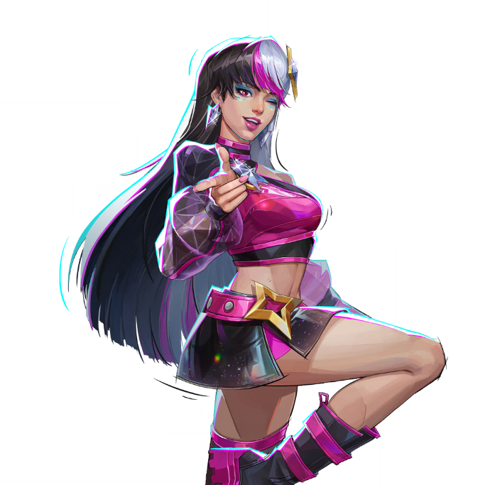 Luna Snow - Carmine Cassette Bundle | PSYLOCKE.GG