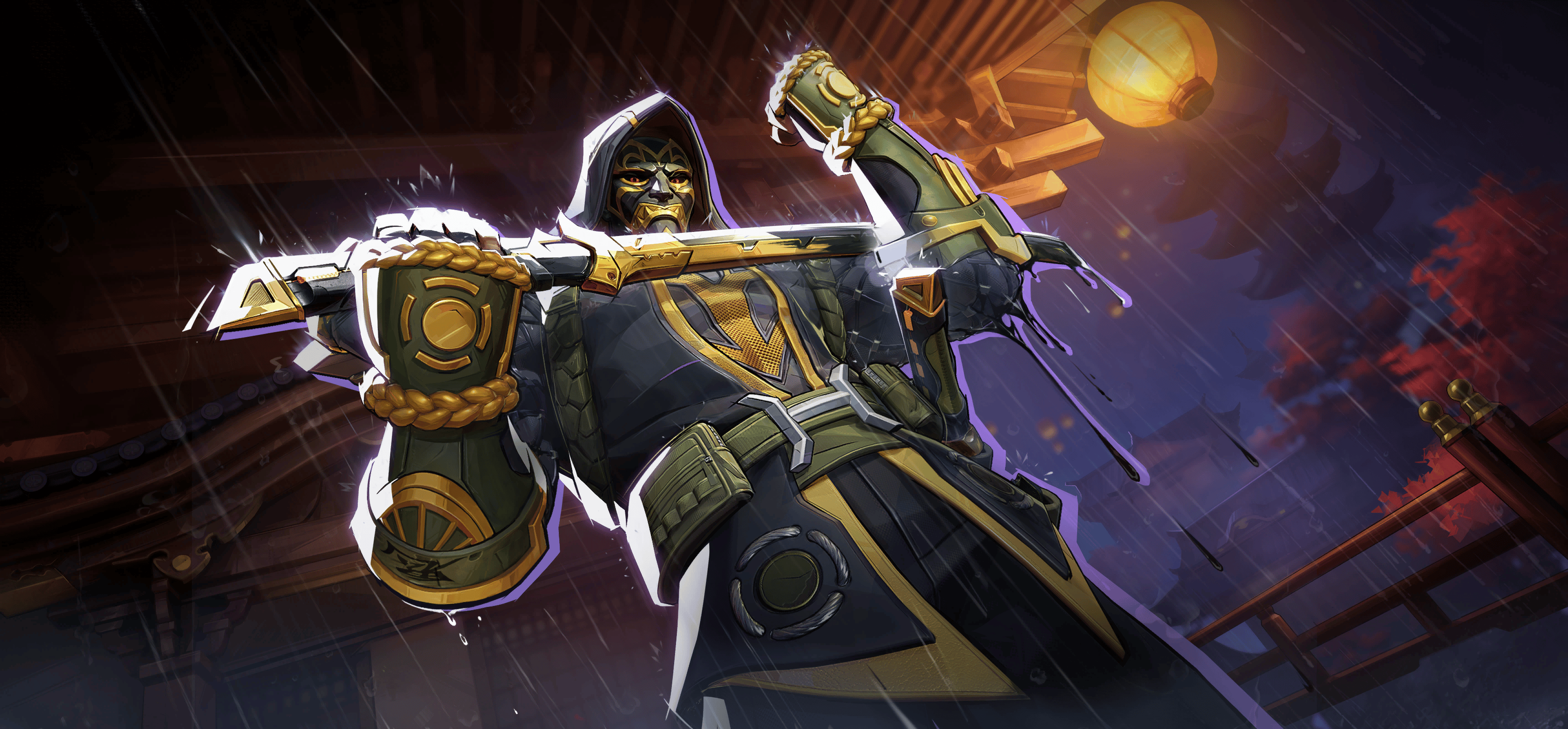 Deadly Rain MVP