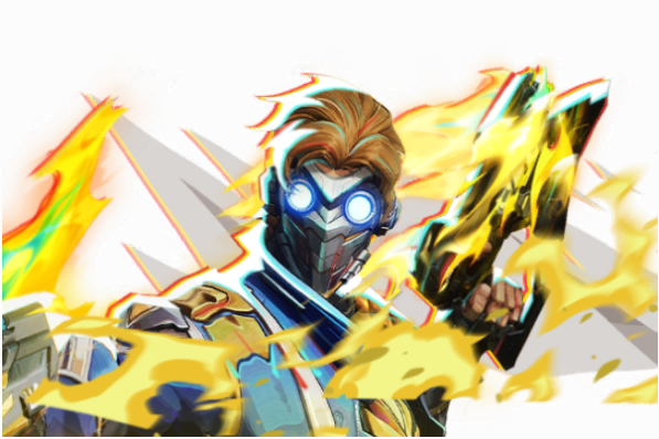 Star-Lord Dynamic Avatar