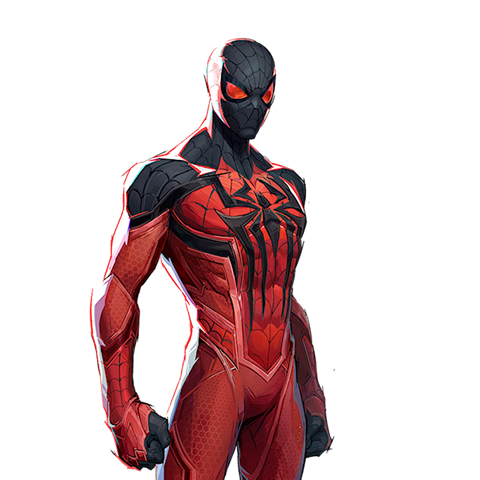 Scarlet Spider