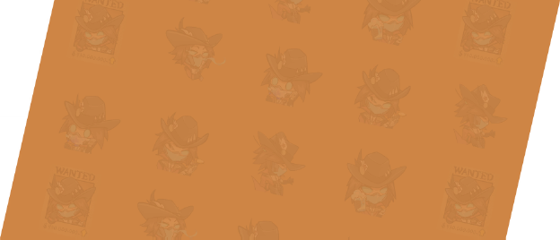 Starlit Gunslinger - Emoji Bundle Background