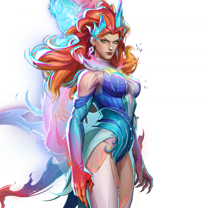 Ice Phoenix