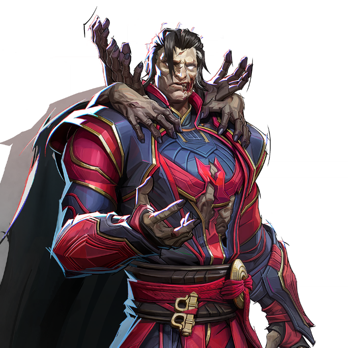 Doctor Strange In The Multiverse Of Madness