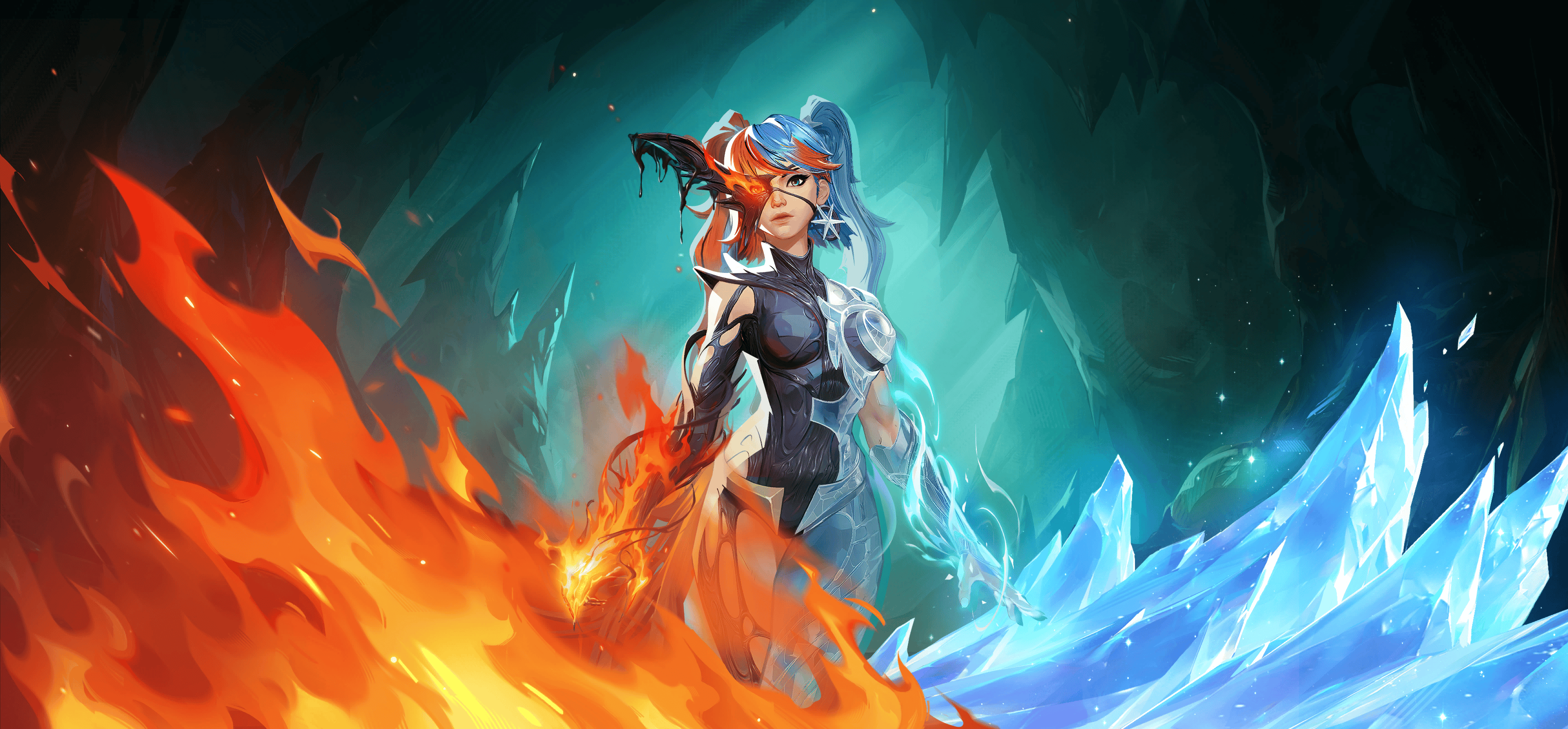 Icy Inferno MVP