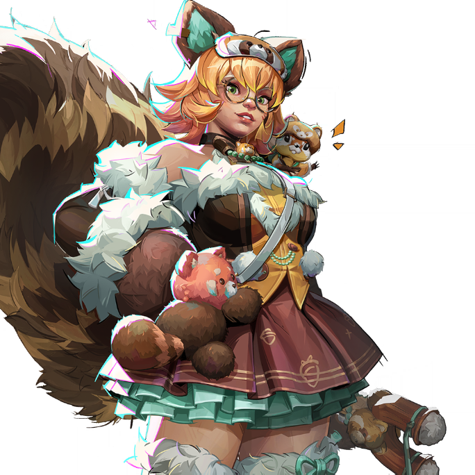 Red Panda