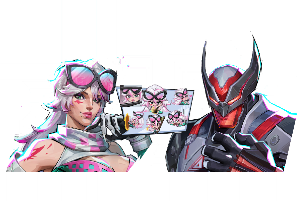 Wild Card & X-2099 Combo Bundle
