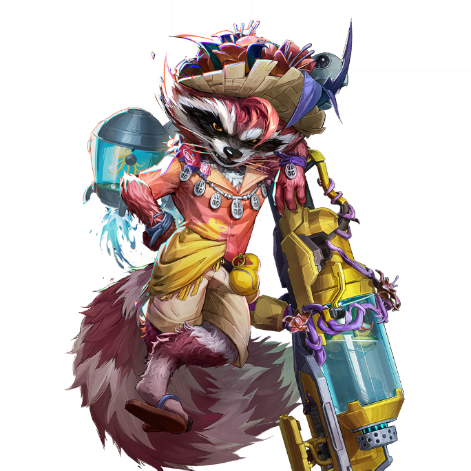 Radiant Reef