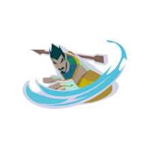 K'uk'ulkan Of Talokan