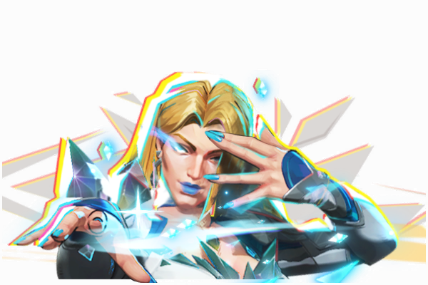 Emma Frost Dynamic Avatar