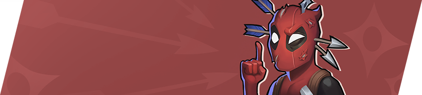 Marvel Snap Nameplate