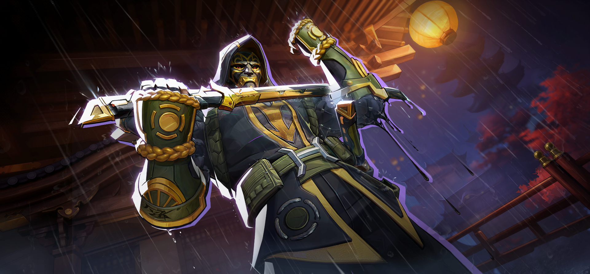 Deadly Rain MVP