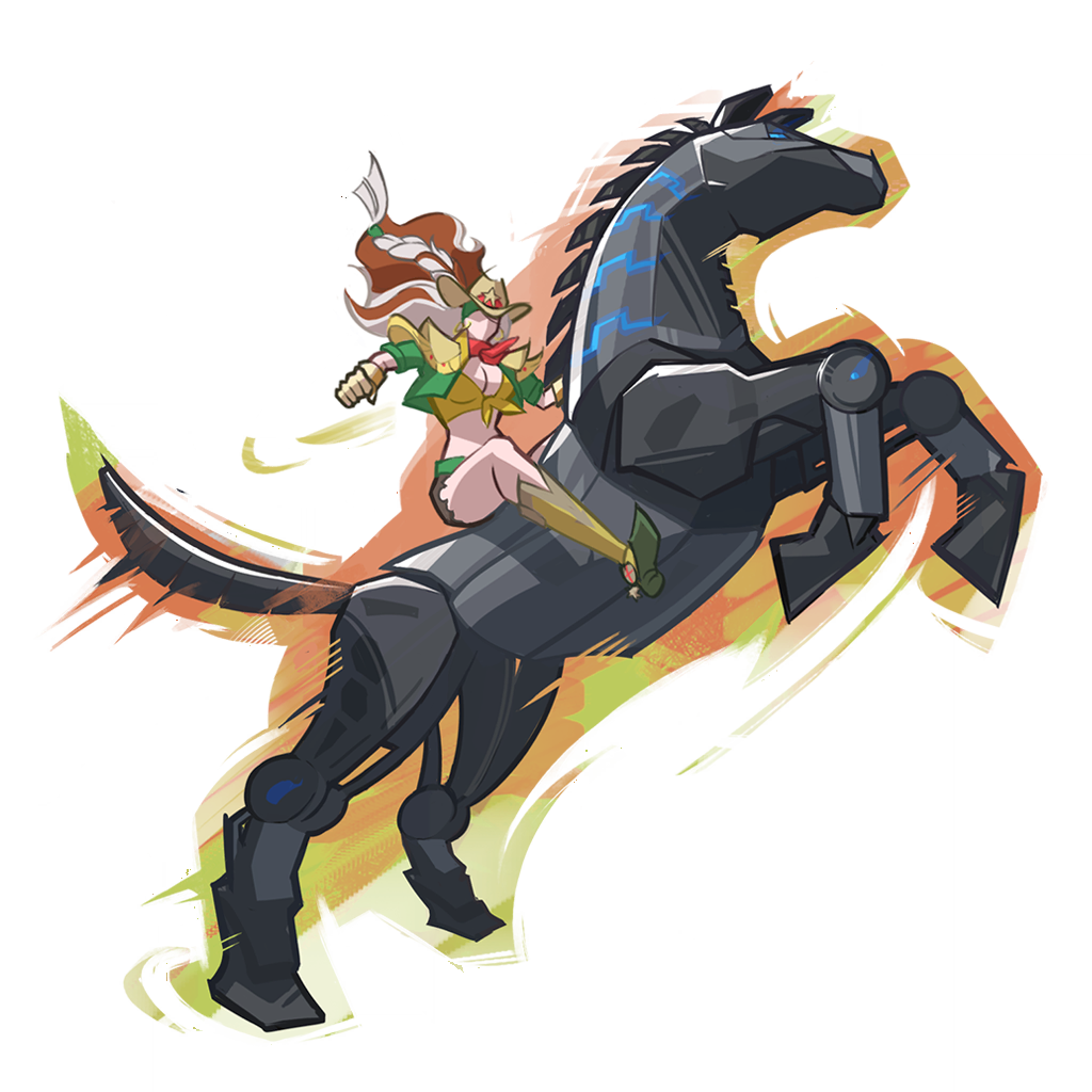 Starlit Rebel