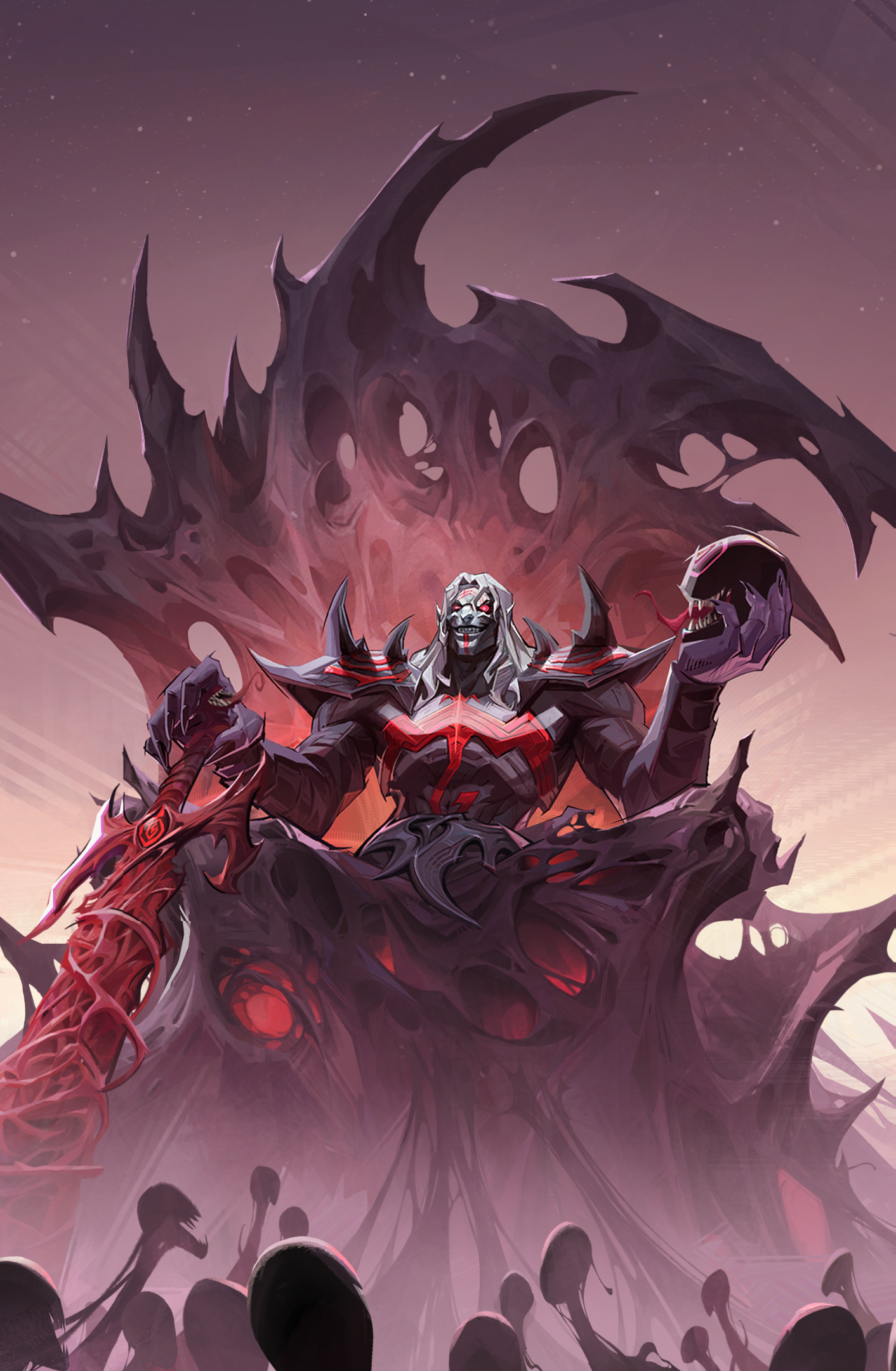 Flarkin' Klyntar