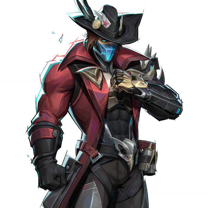 Marvel Rivals Store: Starlit Gunslinger & War Of The Realms Combo ...