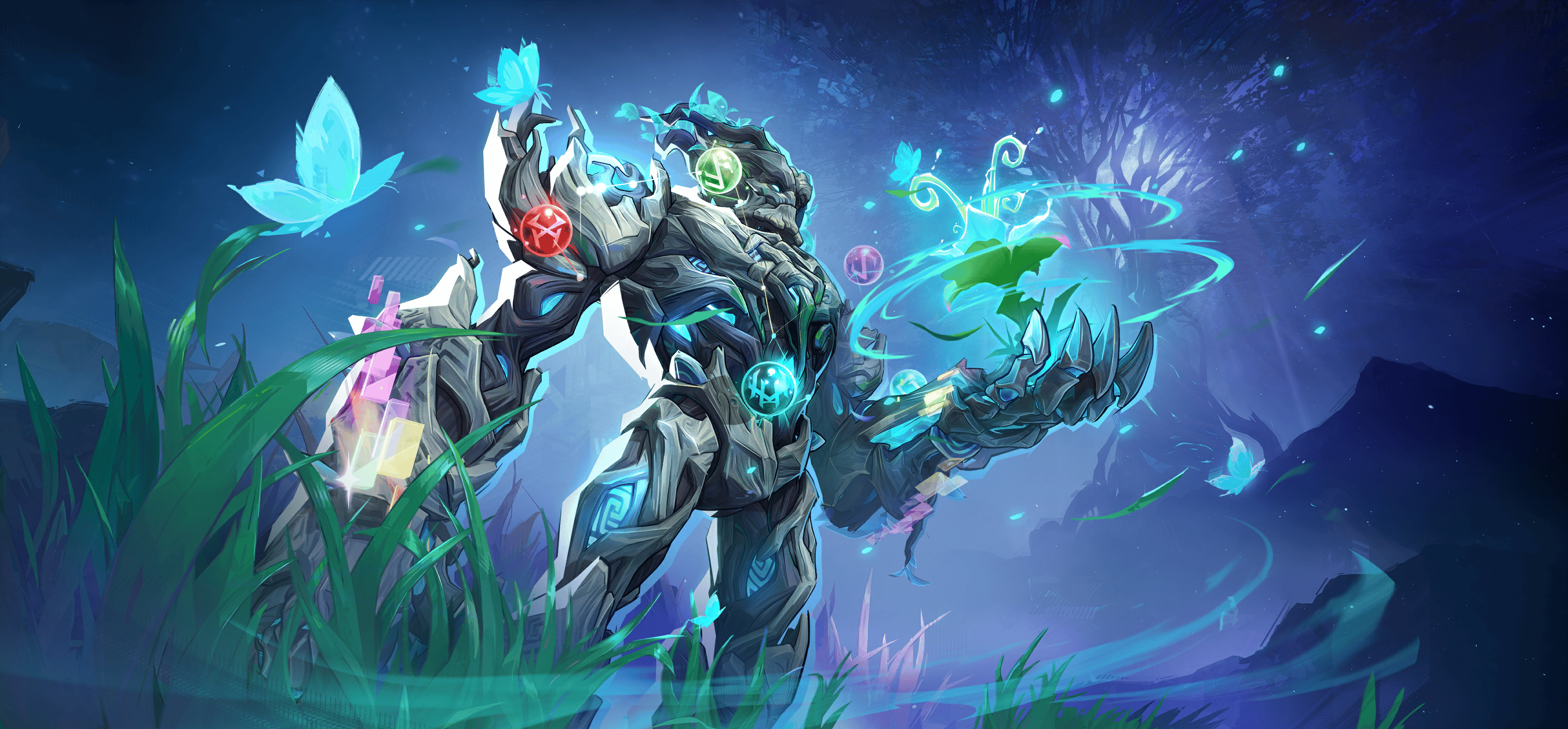 Sacred Tree MVP