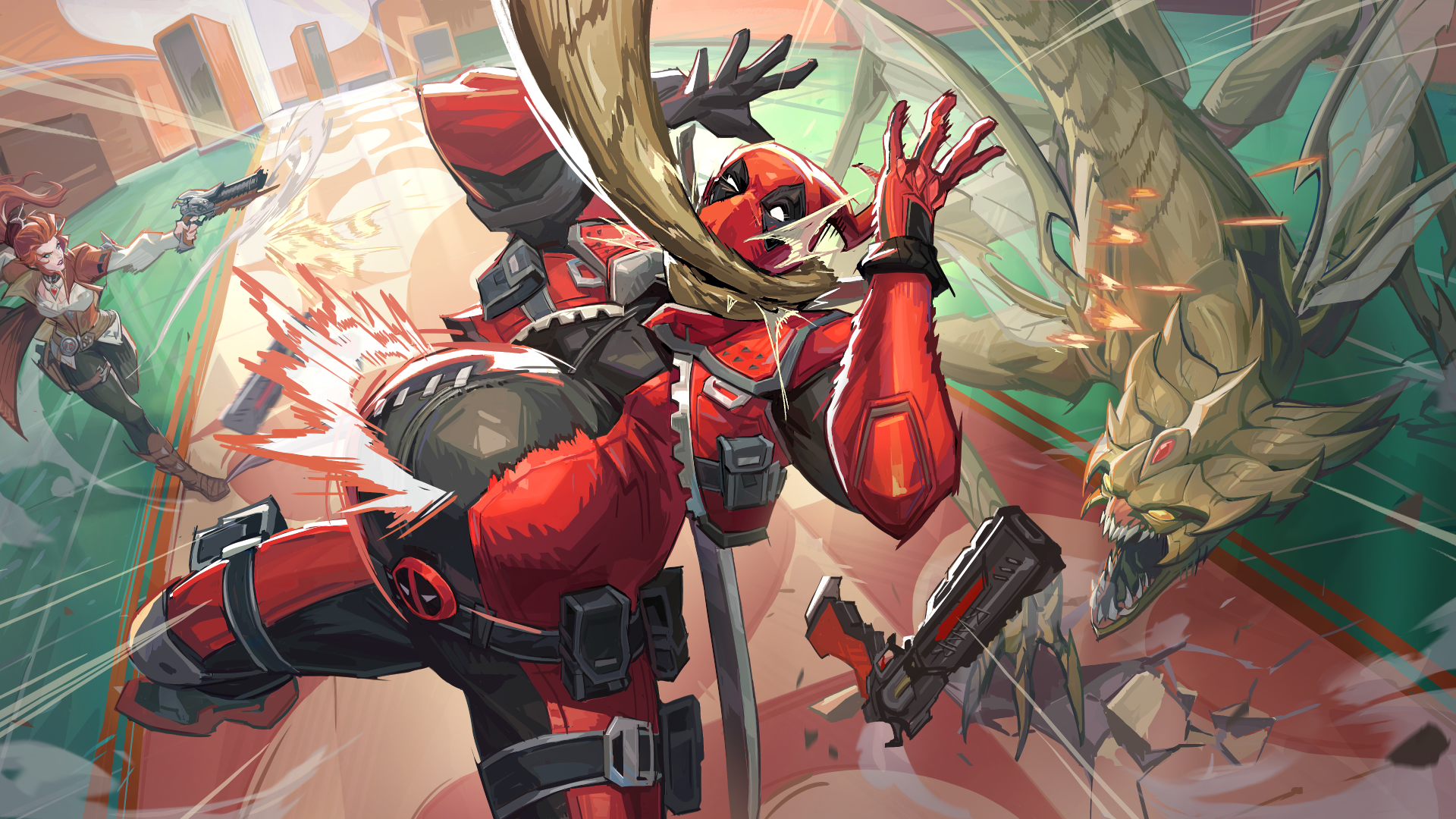 THE BALLAD OF WADE WILSON