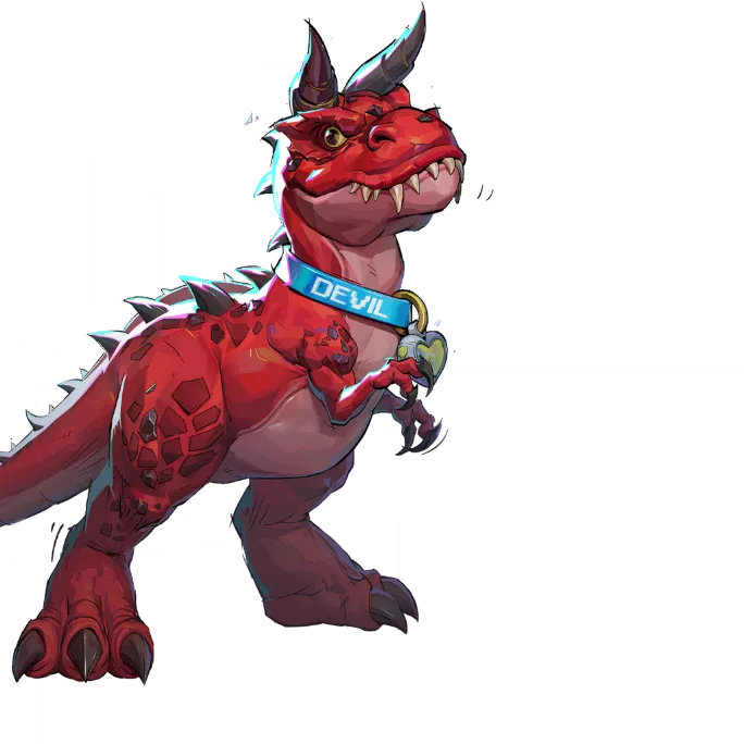 Devil Dinosaur in Marvel Rivals