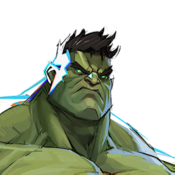 Hero Hulk