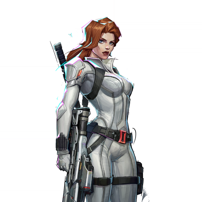 White Suit