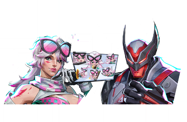 Wild Card & X-2099 Combo Bundle