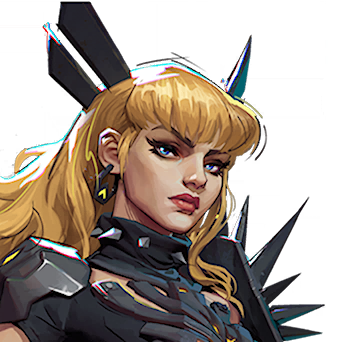 Magik portrait