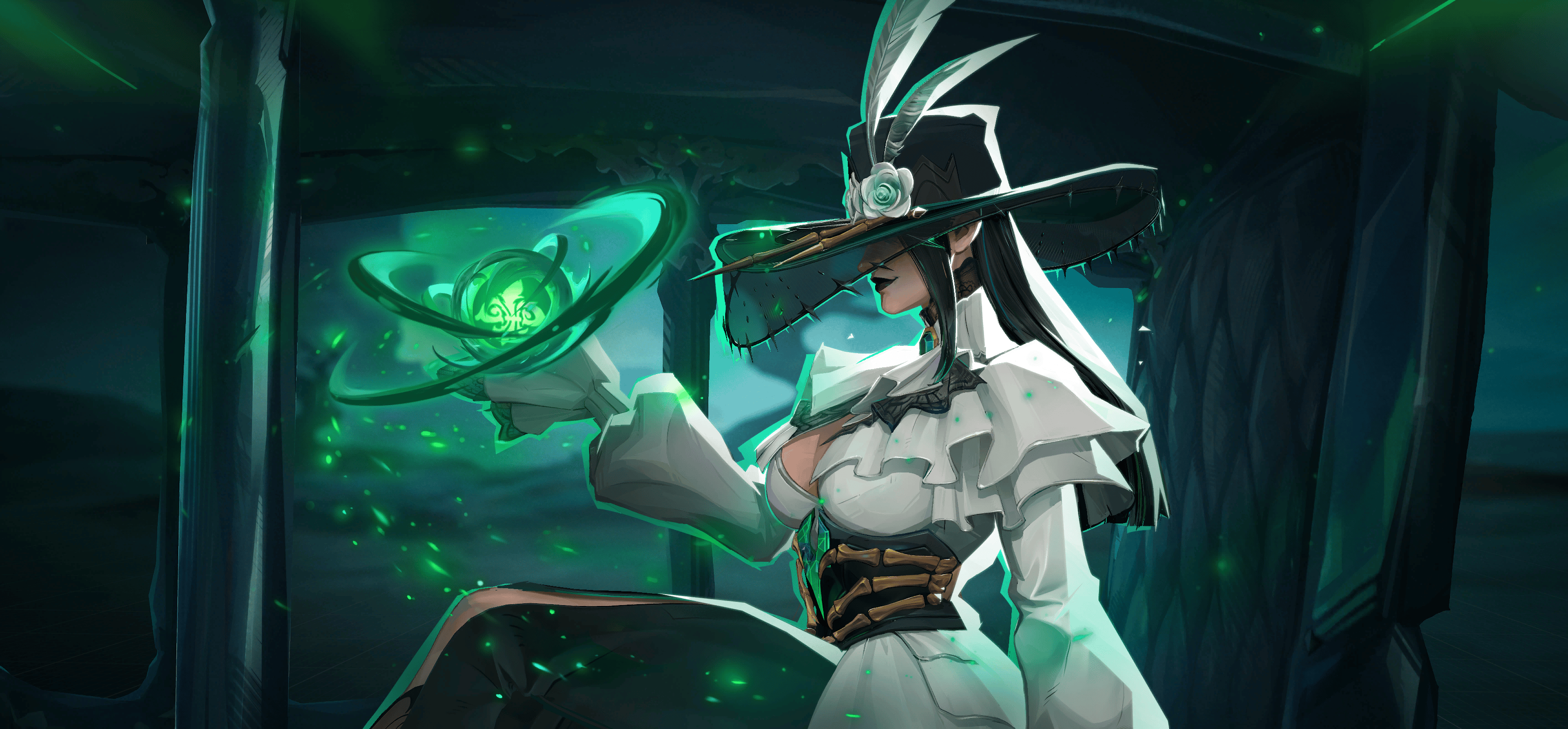 GRAVE OF GOLD MVP