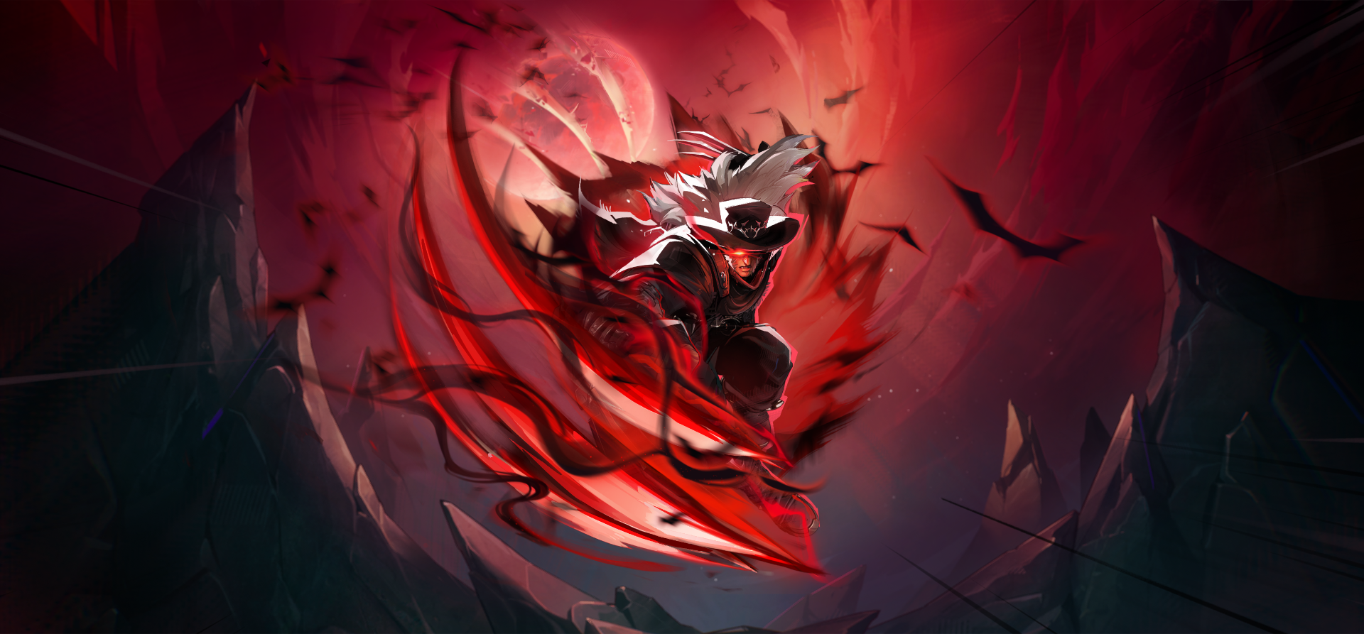 Blood Barrage MVP
