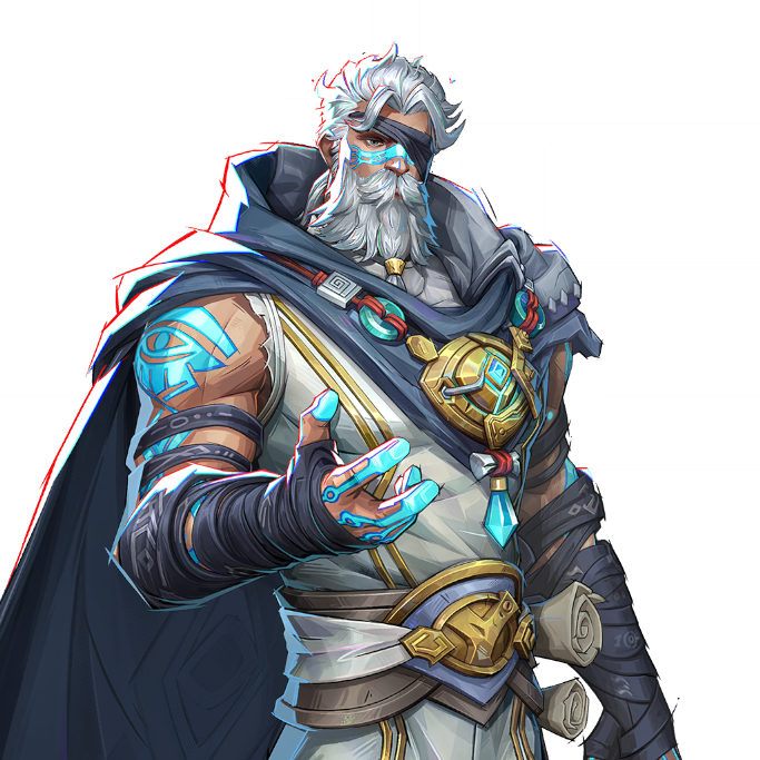 Old Man Strange
