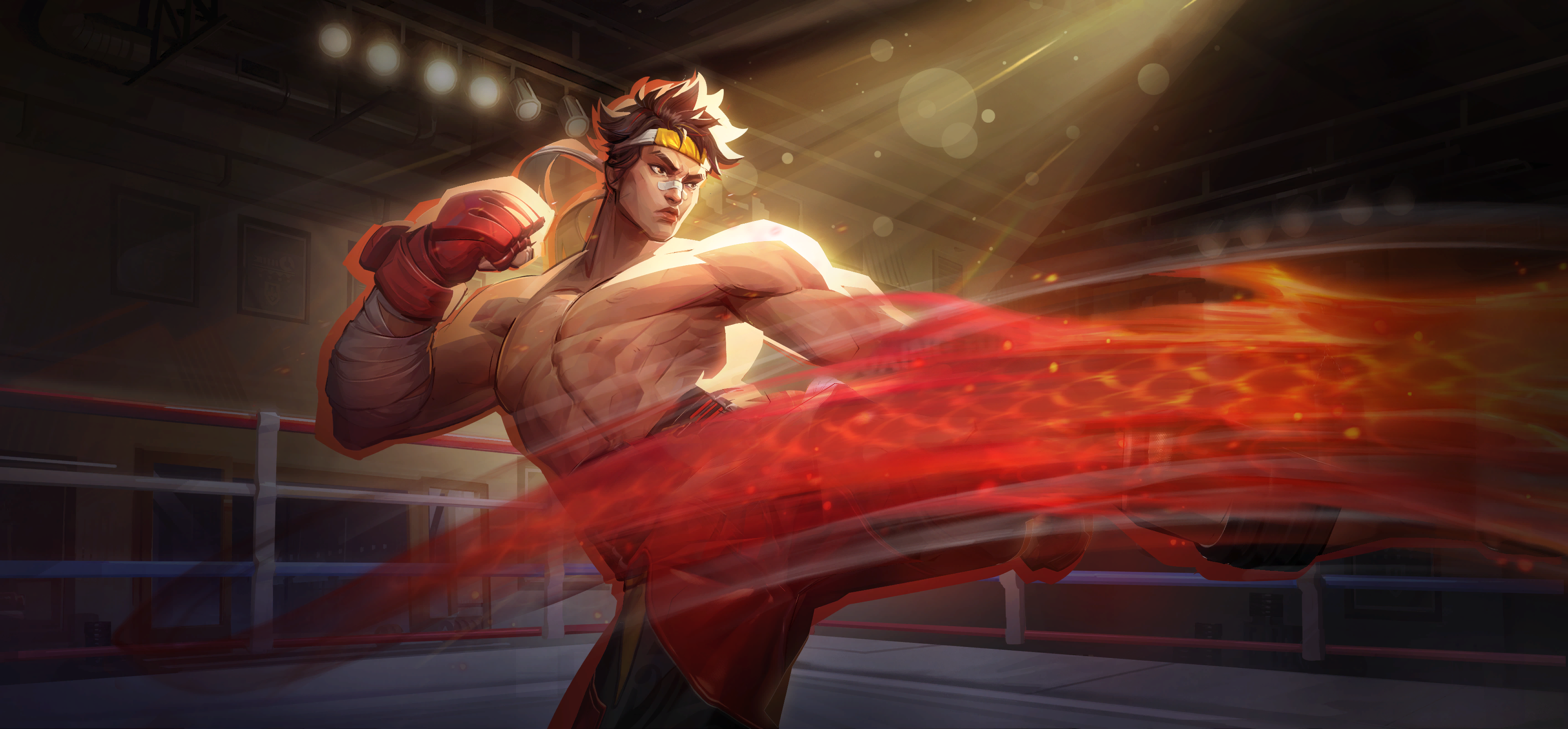 ONE-PUNCH SPIRIT MVP