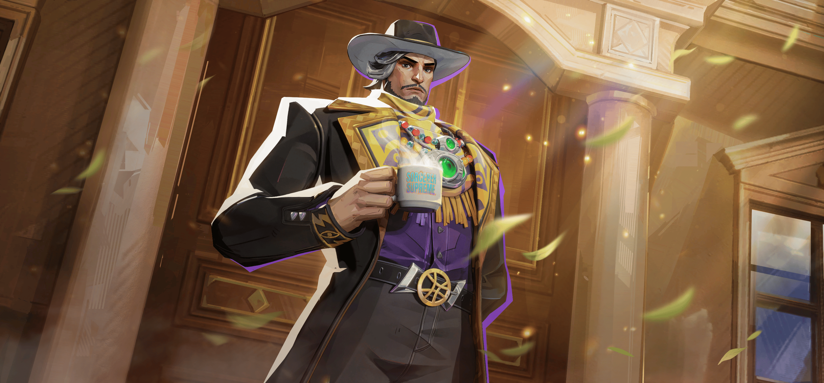 TIMELESS GRACE MVP