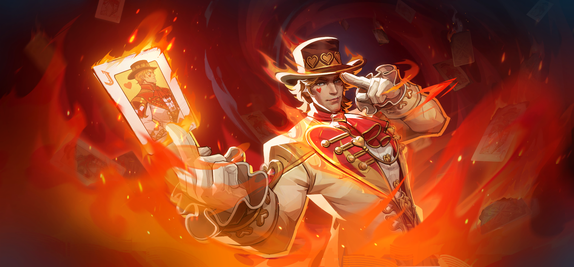 SCORCHING HAND MVP