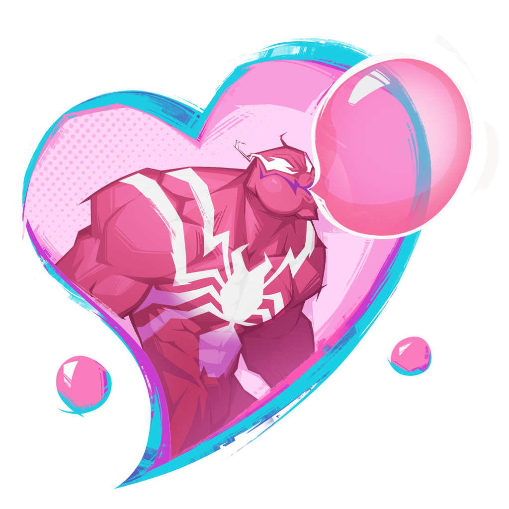 Pink Bubble