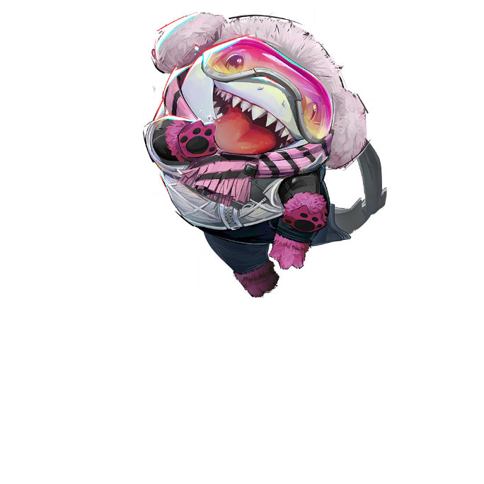 Powder Pink