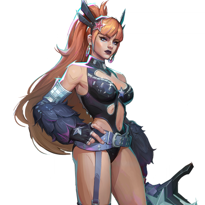 Infernal Idol
