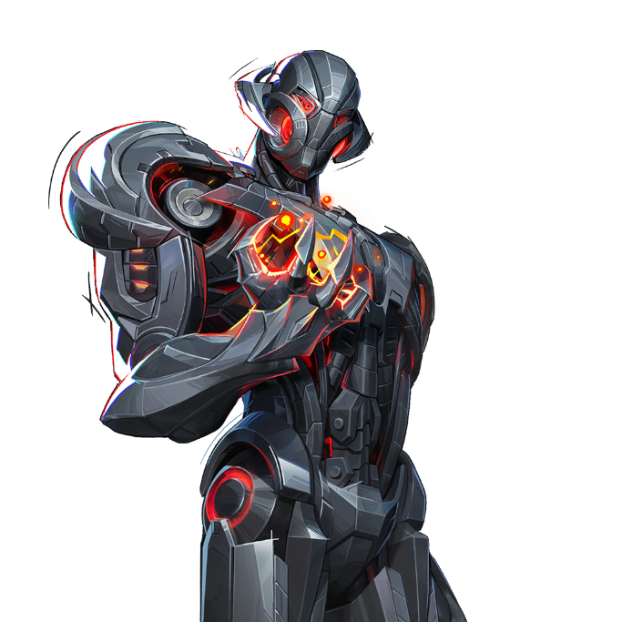 Avengers: Age Of Ultron