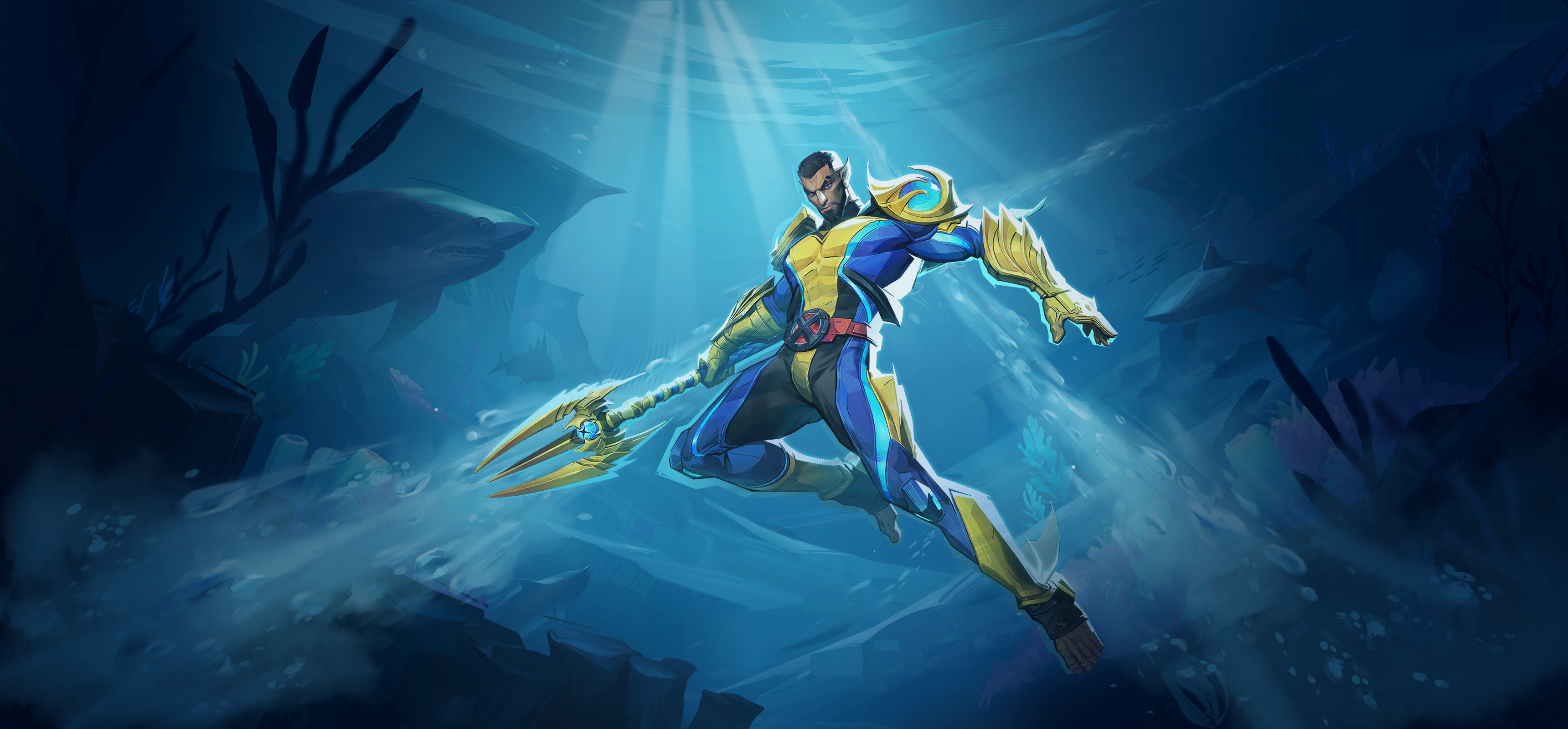 Ocean's Embrace MVP