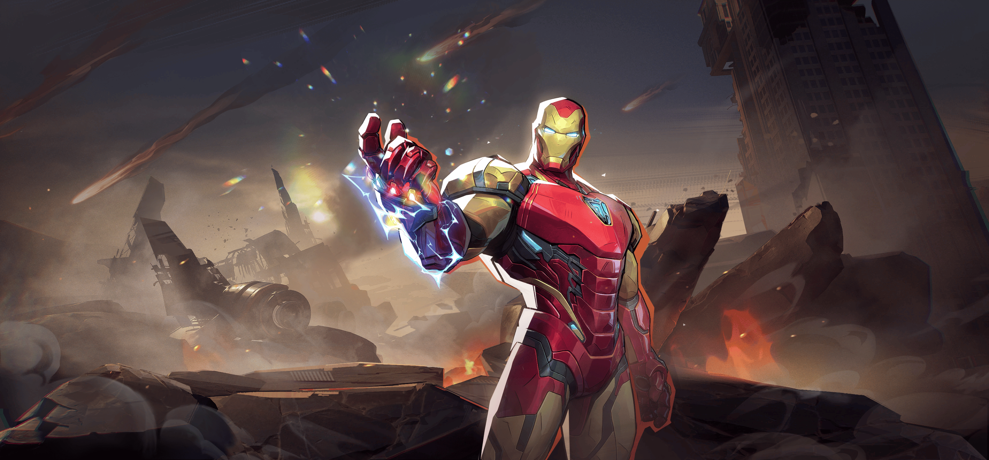 I am Iron Man MVP