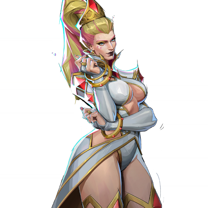 Queen Of Diamonds