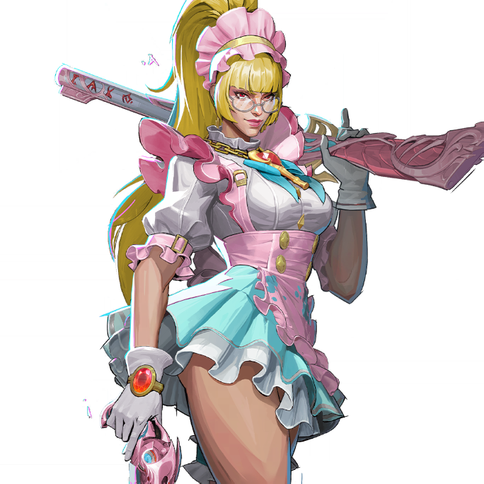 Pastel Polisher