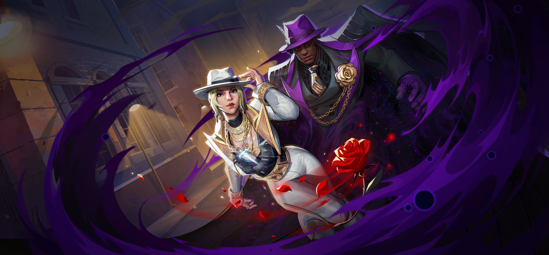 Mafia Attack MVP