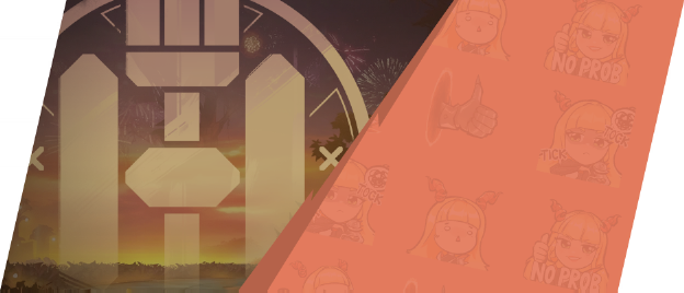 Netherworld Noble & Emoji Combo Bundle Background